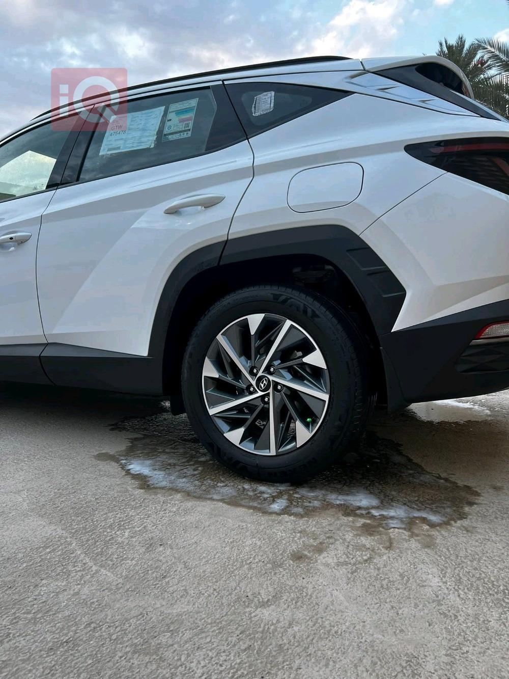 هيونداي توسان